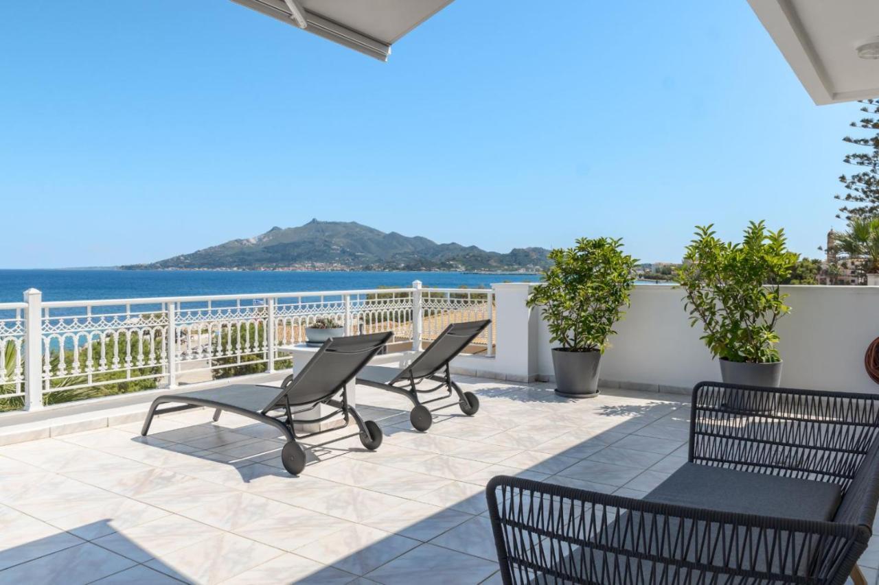 Infinity Blue Loft Διαμέρισμα Ζάκυνθος Πόλη Εξωτερικό φωτογραφία